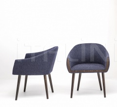 Кресло Ginevra 1604 фабрика Bross Italia