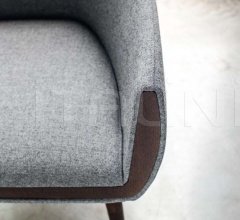 Кресло Ginevra 1604 фабрика Bross Italia