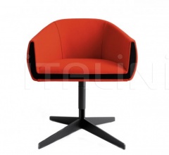 Кресло Ginevra 1605 фабрика Bross Italia