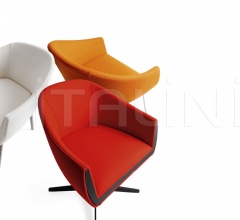 Кресло Ginevra 1605 фабрика Bross Italia