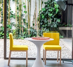 Стул Flux 1505 фабрика Bross Italia