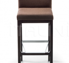 Итальянские Рестораны/Бары - Барный стул Flux 1509 Итальянские Рестораны/Бары - Барный стул Flux 1509 фабрика Bross Italia
