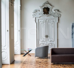 Итальянские Диваны - Диван Brig 1601 фабрика Bross Italia