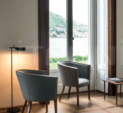 Кресло Madison 1494 фабрика Bross Italia