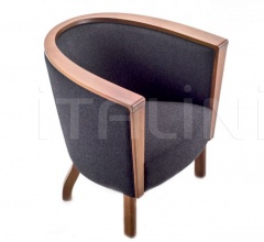 Кресло Madison 1424 фабрика Bross Italia