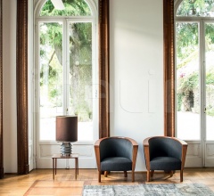 Кресло Madison 1424 фабрика Bross Italia