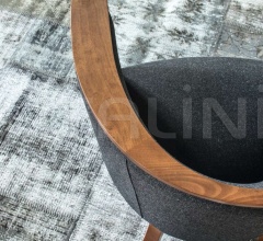 Кресло Madison 1424 фабрика Bross Italia