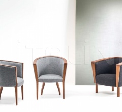 Кресло Madison 1424 фабрика Bross Italia