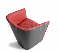 Кресло Nest 1606 фабрика Bross Italia