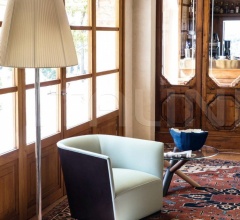 Кресло Nest 1607 фабрика Bross Italia