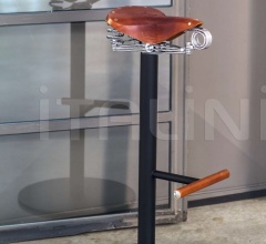 Итальянские Рестораны/Бары - Барный табурет Bike Итальянские Рестораны/Бары - Барный табурет Bike фабрика Bross Italia