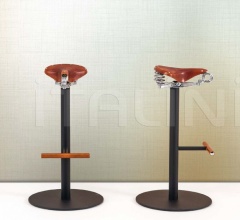 Итальянские Рестораны/Бары - Барный табурет Bike Итальянские Рестораны/Бары - Барный табурет Bike фабрика Bross Italia