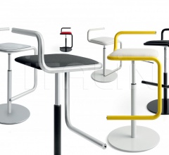 Итальянские Рестораны/Бары - Барный стул Five Итальянские Рестораны/Бары - Барный стул Five фабрика Bross Italia