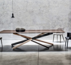 Стол обеденный W 3130 фабрика Bross Italia