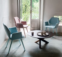 Итальянские Столики - Кофейный столик W Coffee 3150 Итальянские Столики - Кофейный столик W Coffee 3150 фабрика Bross Italia