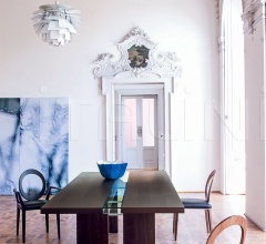 Стол обеденный Ritz 2870 фабрика Bross Italia