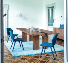 Стол обеденный Ritz 2870 фабрика Bross Italia