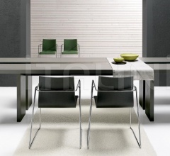 Стол обеденный Ritz 2870 фабрика Bross Italia