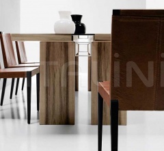 Стол обеденный Ritz 2870 фабрика Bross Italia