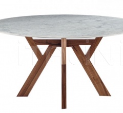 Стол обеденный Trigono 3110 фабрика Bross Italia