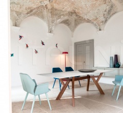 Стул Ava 1690 Стул Ava 1690 фабрика Bross Italia