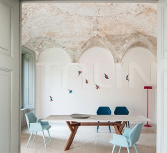 Стул Ava 1690 Стул Ava 1690 фабрика Bross Italia