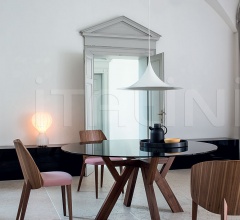 Стул Shell 1680 фабрика Bross Italia