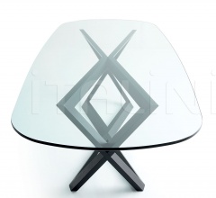 Стол обеденный Bridget 3027 фабрика Bross Italia