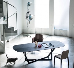 Стол обеденный Bridget 3027 фабрика Bross Italia