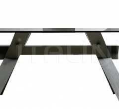 Стол обеденный Piana 2878 фабрика Bross Italia