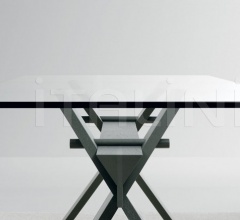 Стол обеденный Piana 2878 фабрика Bross Italia