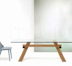 Стол обеденный Piana 2878 фабрика Bross Italia