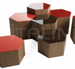 Итальянские Столики - Столик Six 3160 Итальянские Столики - Столик Six 3160 фабрика Bross Italia