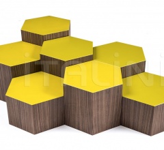 Итальянские Столики - Столик Six 3160 Итальянские Столики - Столик Six 3160 фабрика Bross Italia