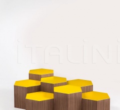 Итальянские Столики - Столик Six 3160 Итальянские Столики - Столик Six 3160 фабрика Bross Italia