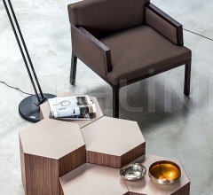 Итальянские Столики - Столик Six 3160 Итальянские Столики - Столик Six 3160 фабрика Bross Italia