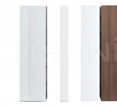 Итальянские Стеллажи - Книжный стеллаж Bar Code фабрика Bross Italia