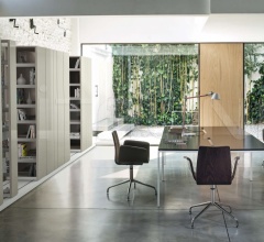 Кресло Meeting 1635 Кресло Meeting 1635 фабрика Bross Italia