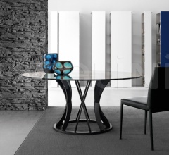 Стол обеденный Dorico 3030 фабрика Bross Italia