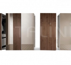 Итальянские Спальни - Шкаф Bar Code Armadio Итальянские Спальни - Шкаф Bar Code Armadio фабрика Bross Italia