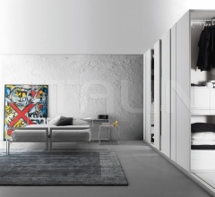 Итальянские Спальни - Шкаф Bar Code Armadio Итальянские Спальни - Шкаф Bar Code Armadio фабрика Bross Italia