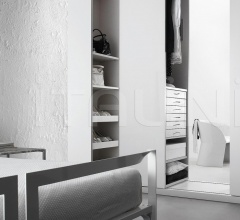 Итальянские Спальни - Шкаф Bar Code Armadio Итальянские Спальни - Шкаф Bar Code Armadio фабрика Bross Italia