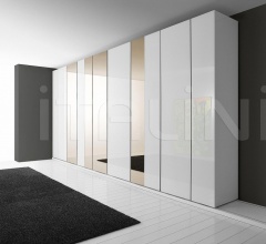 Итальянские Спальни - Шкаф Bar Code Armadio Итальянские Спальни - Шкаф Bar Code Armadio фабрика Bross Italia