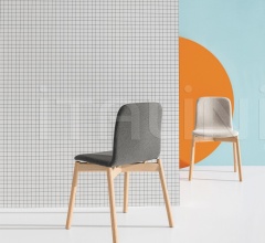 Стул TWO TONE фабрика Discipline