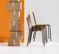 Стул SILA фабрика Discipline