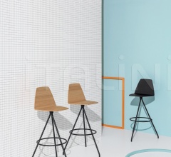 Итальянские Рестораны/Бары - Барный стул SILA Итальянские Рестораны/Бары - Барный стул SILA фабрика Discipline