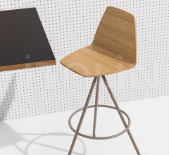 Итальянские Рестораны/Бары - Барный стул SILA Итальянские Рестораны/Бары - Барный стул SILA фабрика Discipline