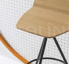 Итальянские Рестораны/Бары - Барный стул SILA Итальянские Рестораны/Бары - Барный стул SILA фабрика Discipline