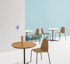 Итальянские Рестораны/Бары - Барный стол SILA TABLE Итальянские Рестораны/Бары - Барный стол SILA TABLE фабрика Discipline