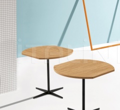 Итальянские Рестораны/Бары - Барный стол SILA TABLE Итальянские Рестораны/Бары - Барный стол SILA TABLE фабрика Discipline